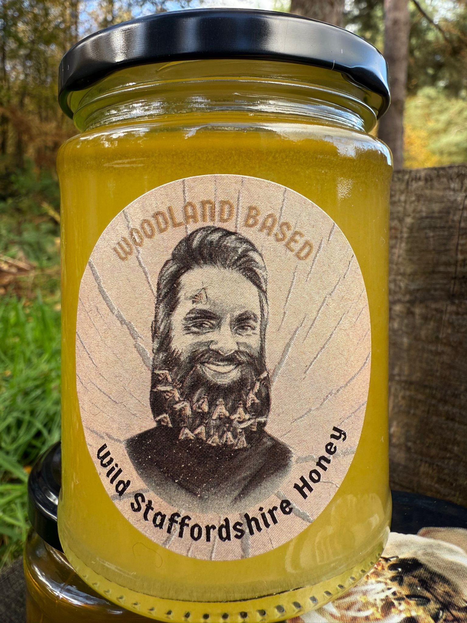 Staffordshire Honey 340g
