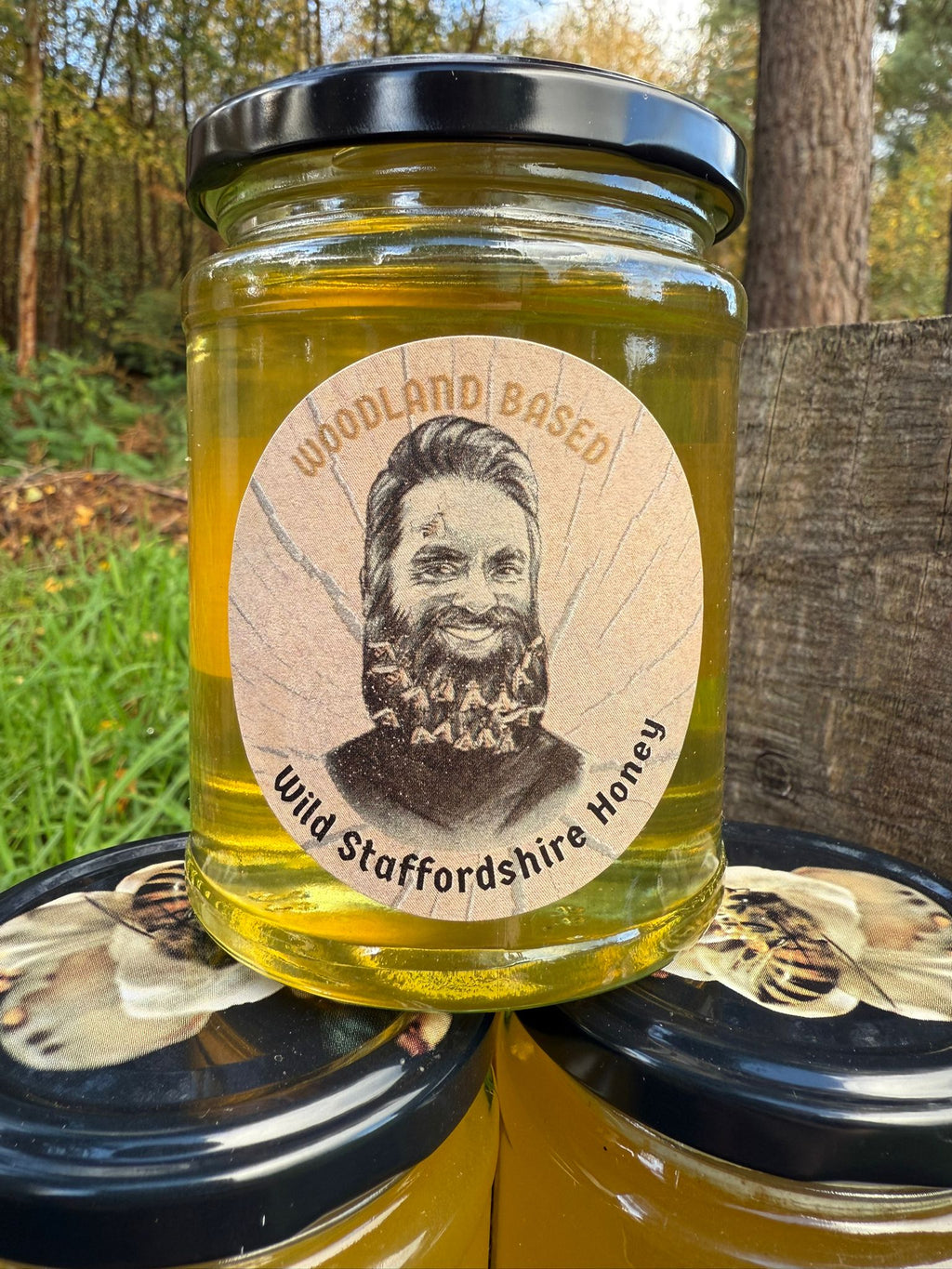 Staffordshire Honey 340g